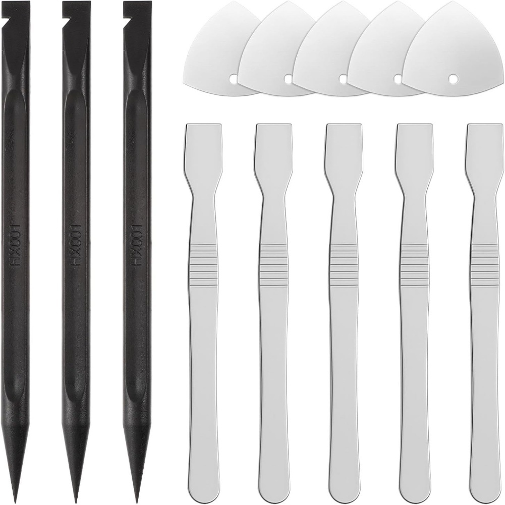 Electronics Repair Tool Kit - Güvenilirlik ve Güvenli Kullanım Sağlayan Paslanmaz
