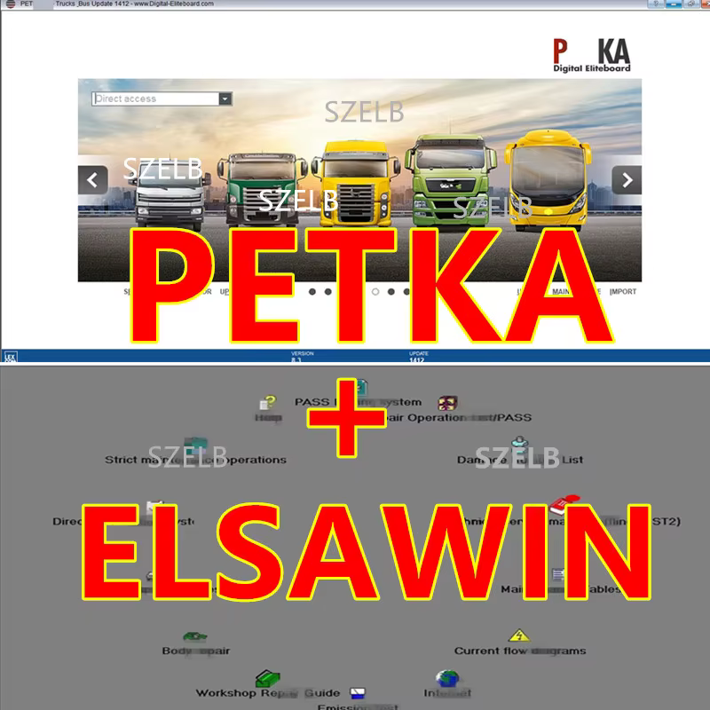 Electronics Repair Parts - 2026 Sıcak Fırsat, V/W+AU/DI+SE/AT+SKO/D Araç Tamiri