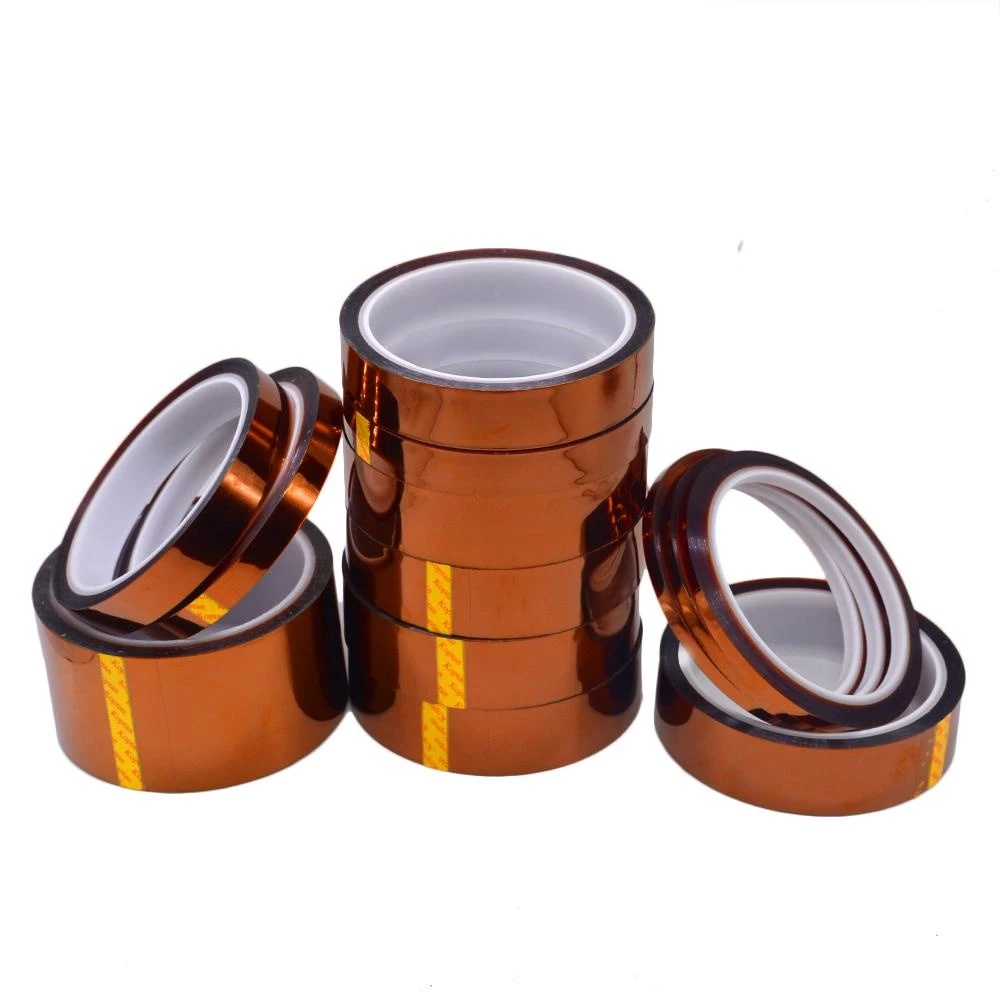 Electronics Repair Parts - Kapton Bant 10/20/25mm Isıya Dayanıklı Yüksek