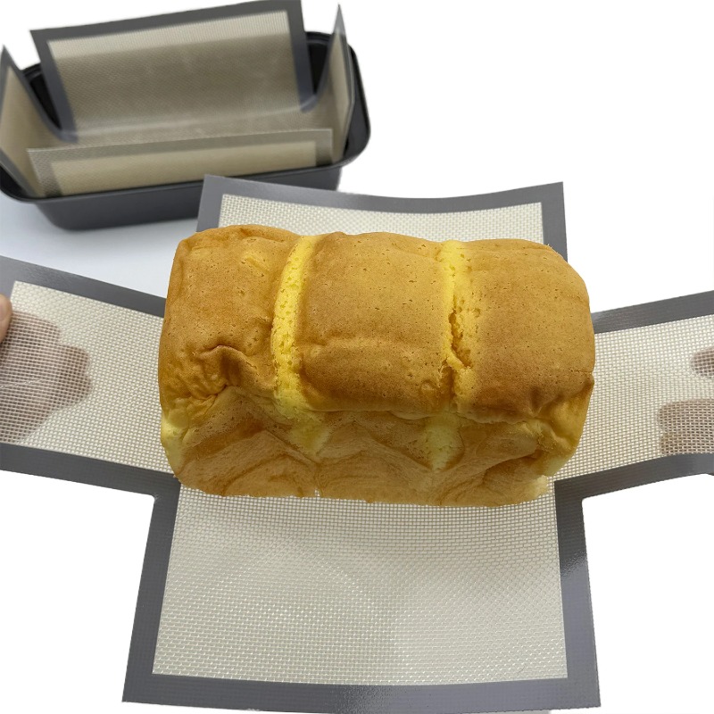 Heat Mat Silicone - Silikon Ekmek Kalıbı Kaplamaları, 9,5 x