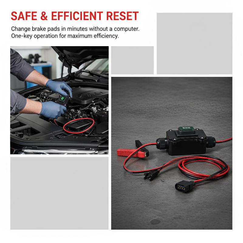 Kullanıcı Dostu Araba EPB Kali - Electronics Repair Tool Kit incelemesi ve fiyatı
