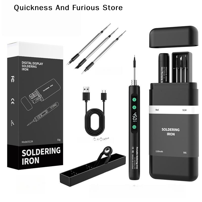【TO】Akıllı Sıcaklık Kontrollü  - Electronics Repair Parts incelemesi ve fiyatı