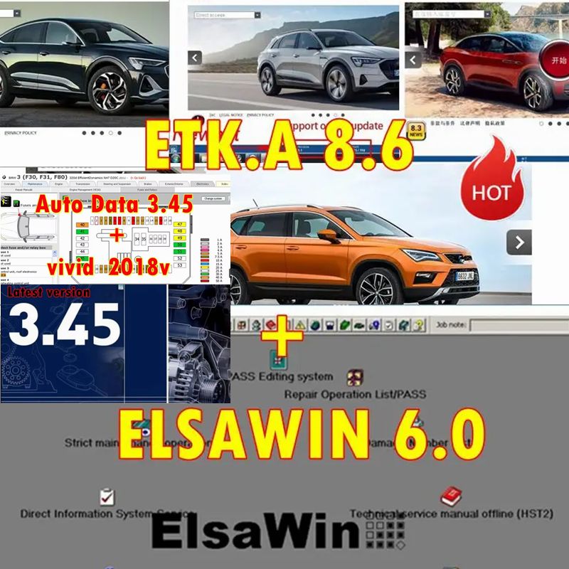 Auto Data 3.45 H-aynes Pro Viv - Electronics Repair Parts incelemesi ve fiyatı