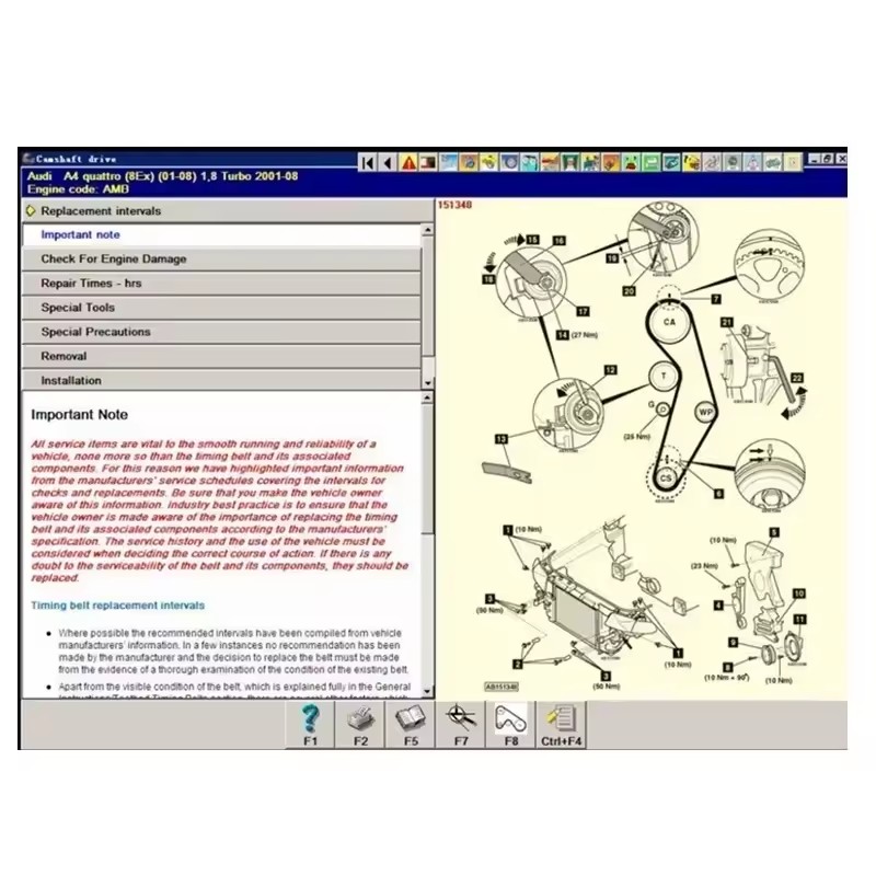 Auto Data 3.45 H-aynes Pro Viv - Electronics Repair Parts incelemesi ve fiyatı