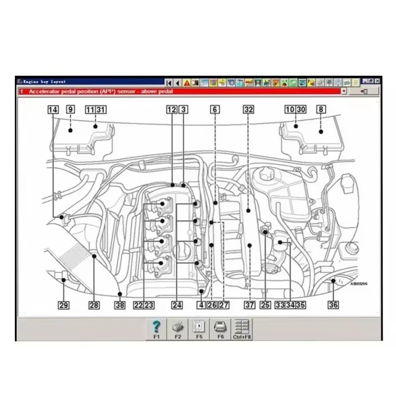 Auto Data 3.45 H-aynes Pro Viv - Electronics Repair Parts incelemesi ve fiyatı