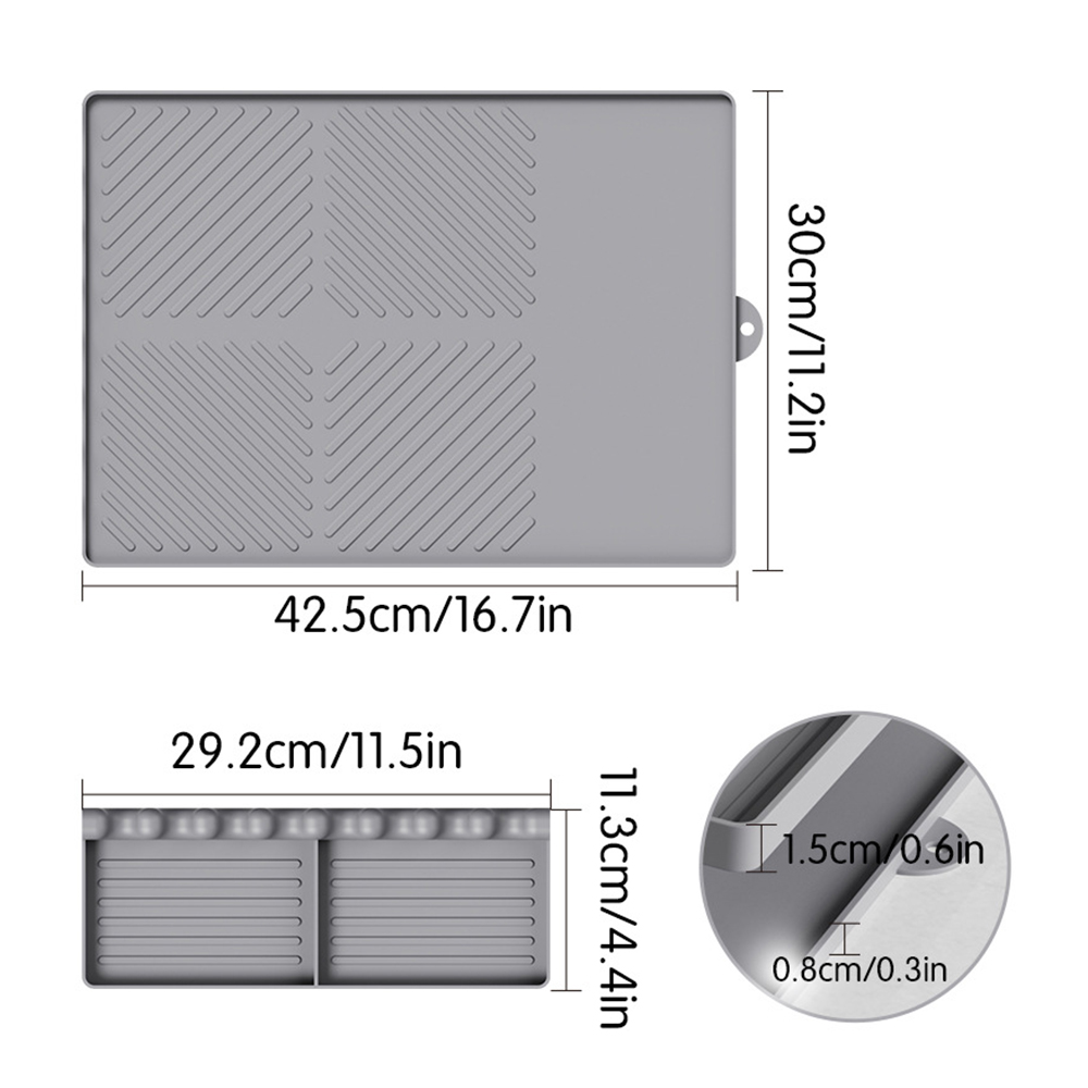 LMETJMA Silikon Izgara Matı, B - Heat Mat Silicone incelemesi ve fiyatı
