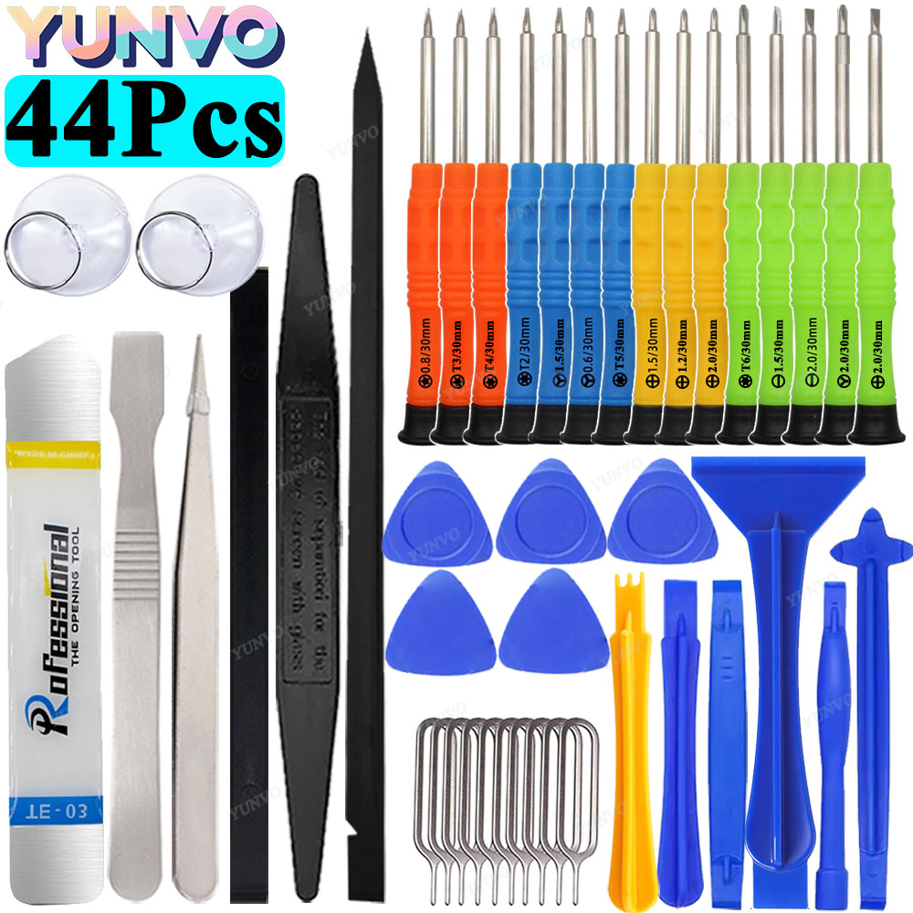 10-48 Parça Hassas Manyetik To - Electronics Repair Tool Kit incelemesi ve fiyatı