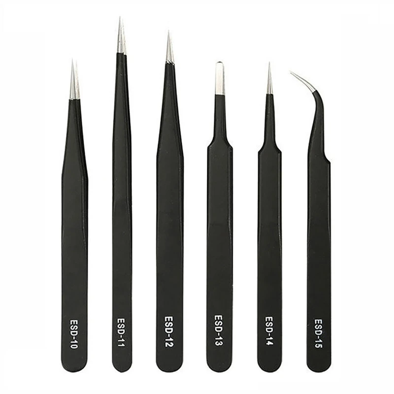 Hassas Cımbız Seti ESD Anti-St - Electronics Repair Tool Kit incelemesi ve fiyatı