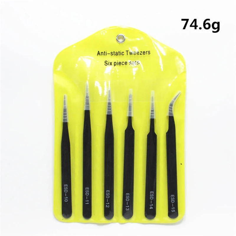 Hassas Cımbız Seti ESD Anti-St - Electronics Repair Tool Kit incelemesi ve fiyatı