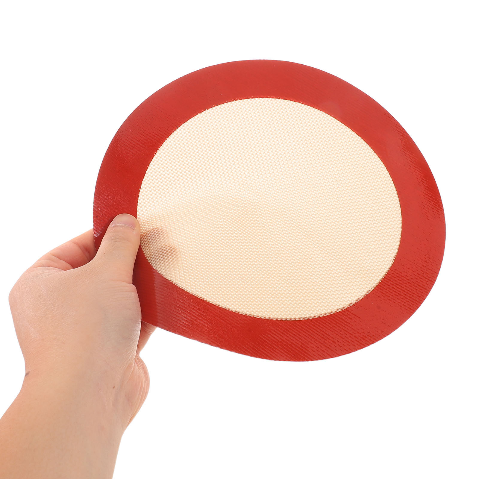 2 Adet Yuvarlak Silikon Pişirm - Heat Mat Silicone incelemesi ve fiyatı