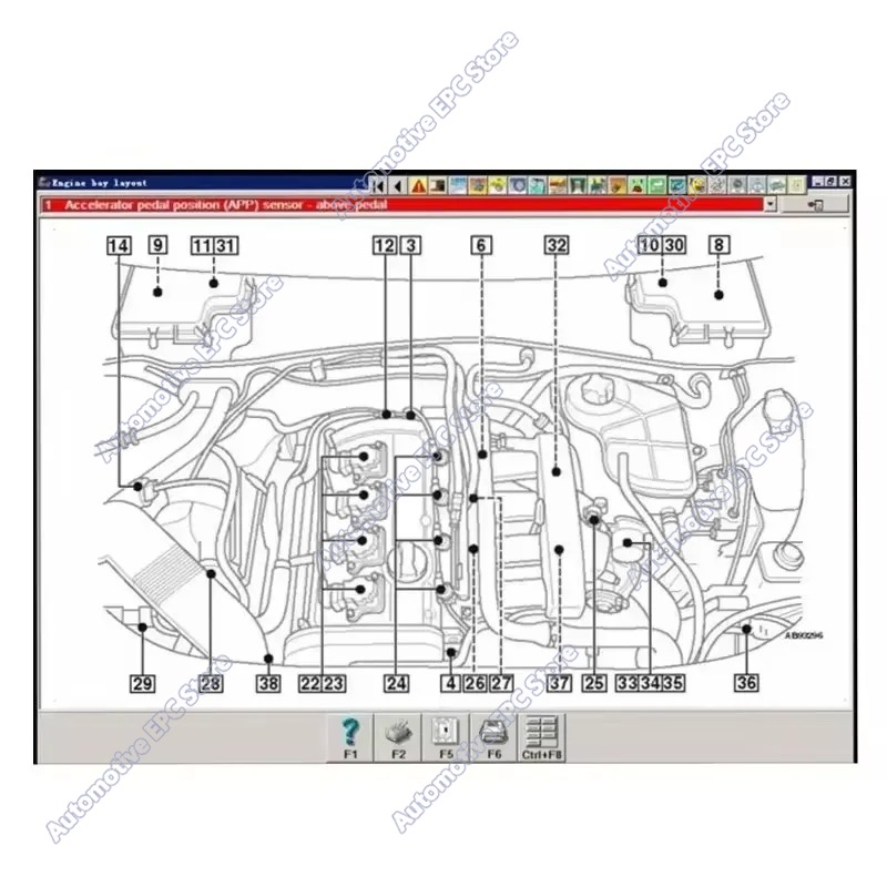Auto Data 3.45 Vivid Workshop  - Electronics Repair Parts incelemesi ve fiyatı