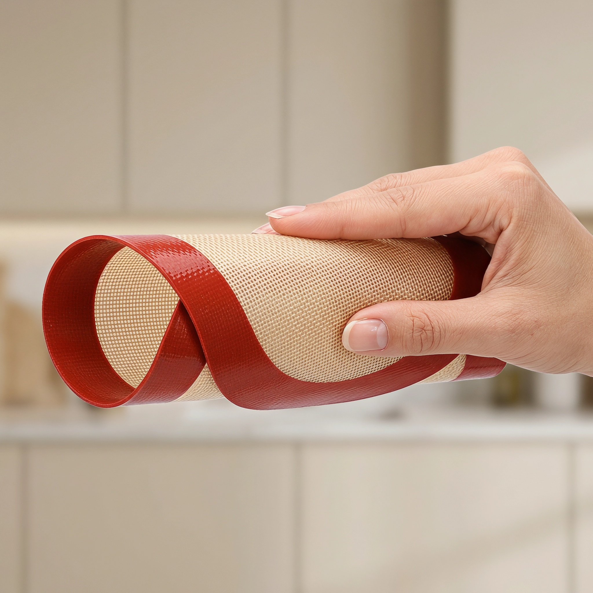 2 Adet Silikon Pişirme Matı Yu - Heat Mat Silicone incelemesi ve fiyatı