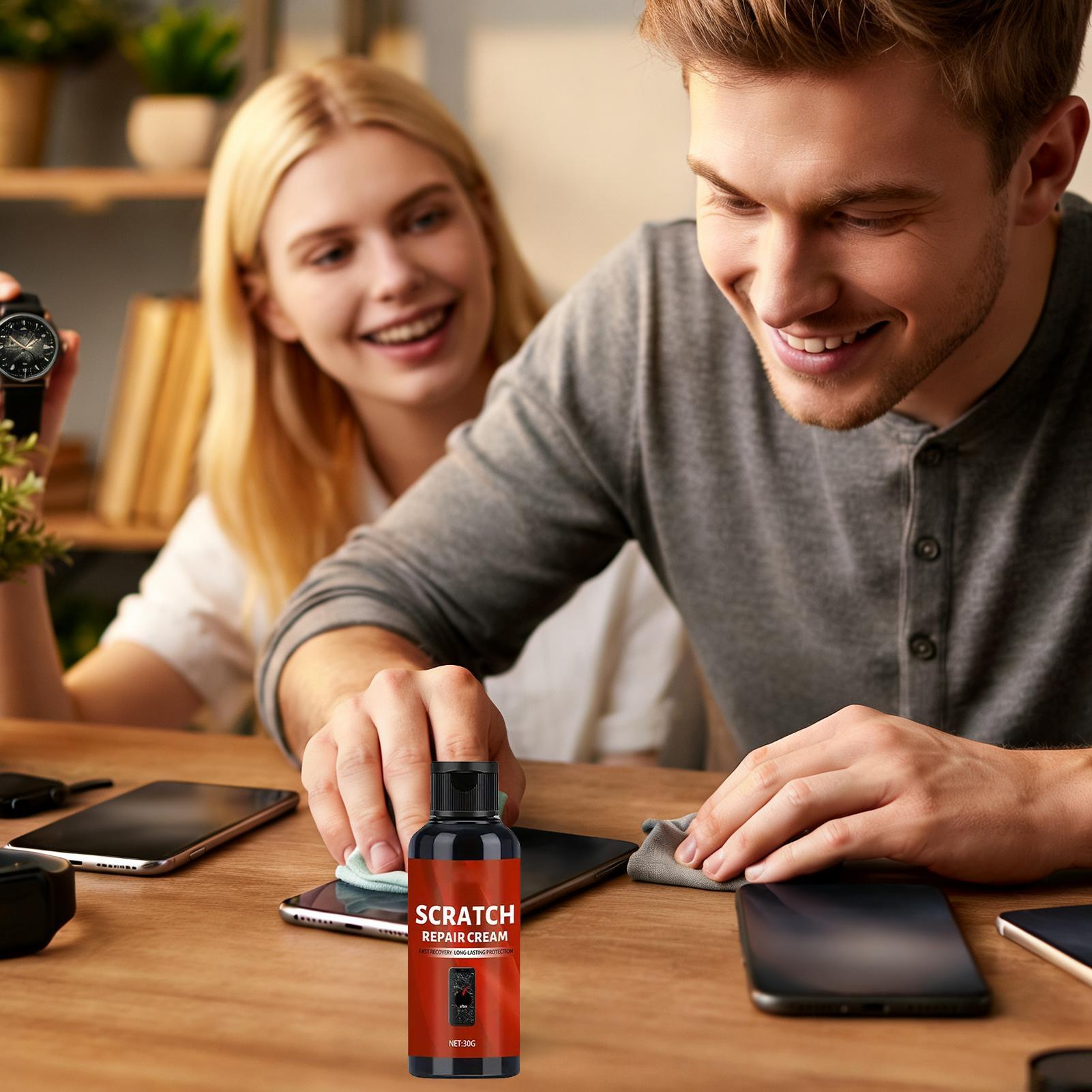 Cam Çizik Giderici ve Parlatıc - Electronics Repair Parts incelemesi ve fiyatı