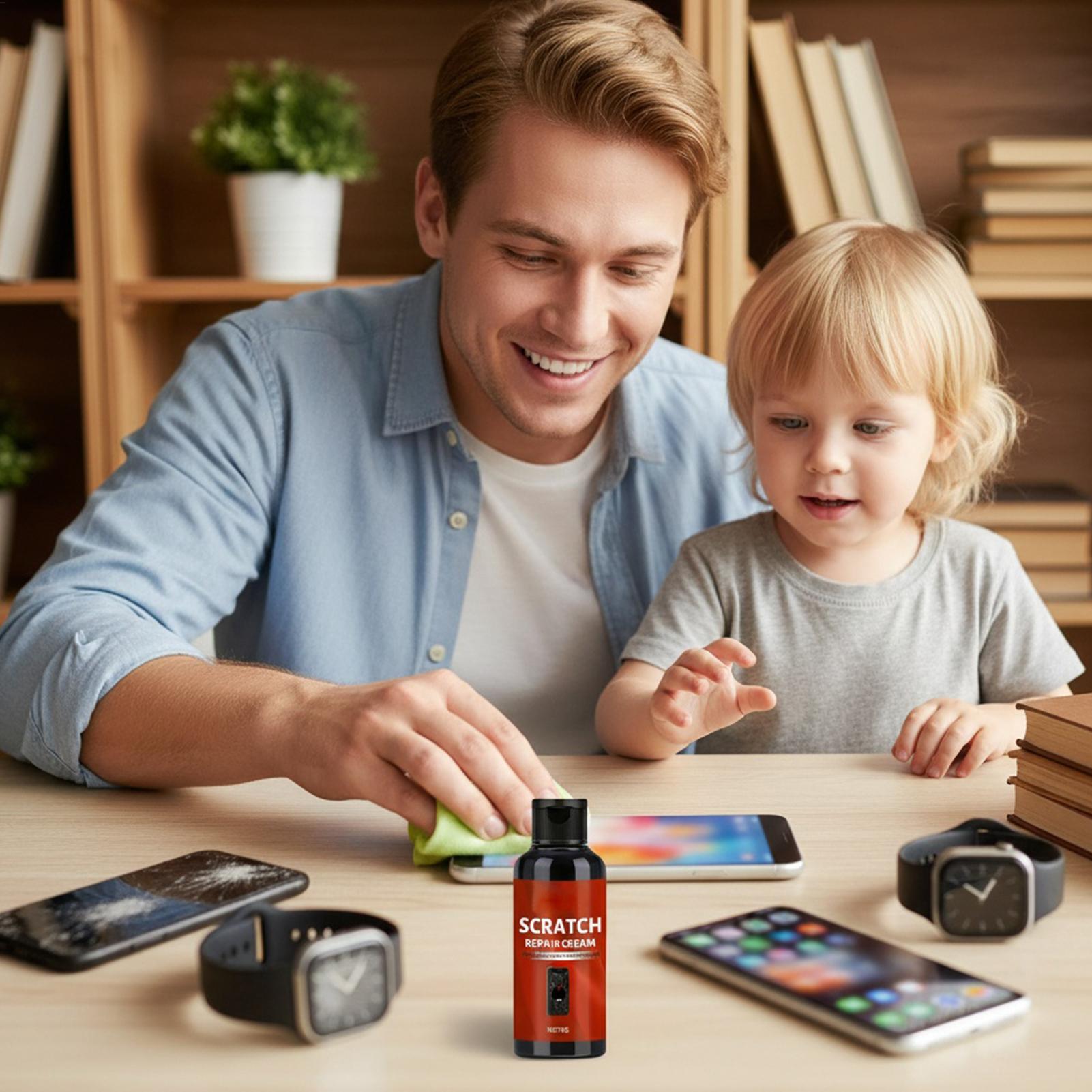 Cam Çizik Giderici ve Parlatıc - Electronics Repair Parts incelemesi ve fiyatı