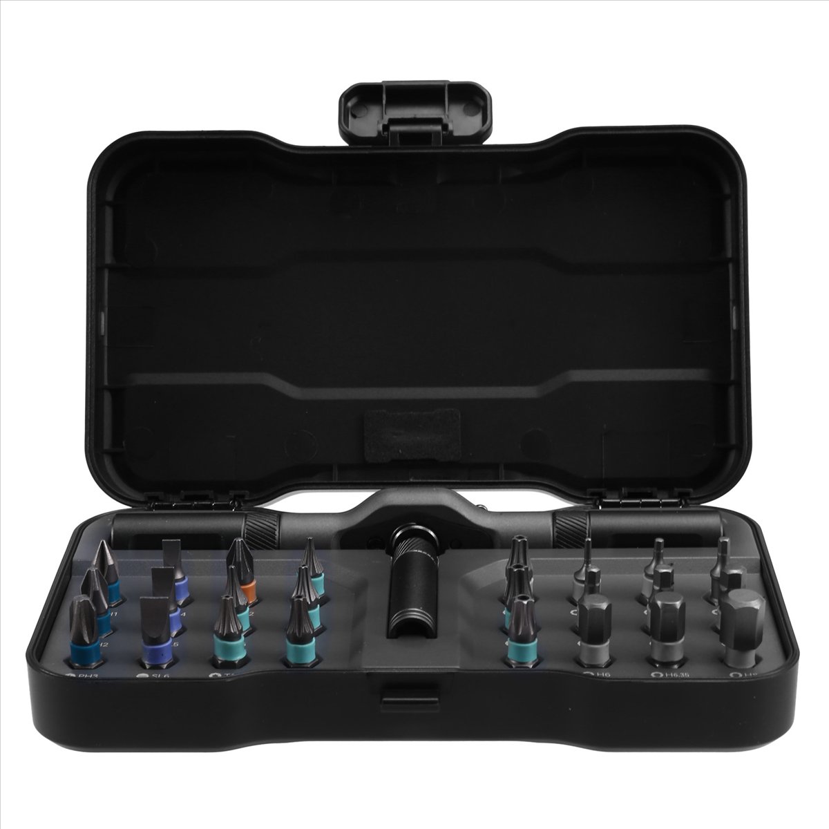 AT42 RS1 24'ü 1 Arada Manyetik - Electronics Repair Tool Kit incelemesi ve fiyatı