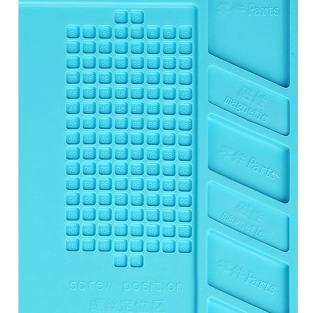 Silikon Anti-Statik Tamir Matı - Heat Mat Silicone incelemesi ve fiyatı