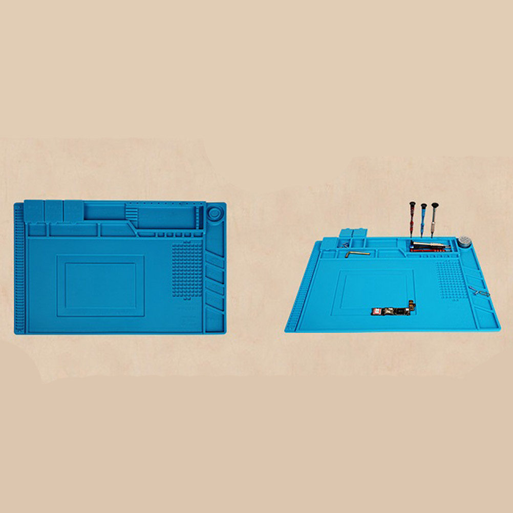 Silikon Anti-Statik Tamir Matı - Heat Mat Silicone incelemesi ve fiyatı