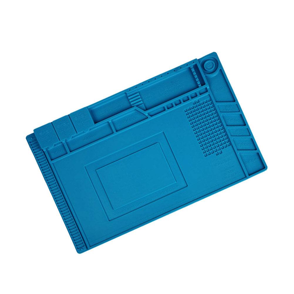 Silikon Anti-Statik Tamir Matı - Heat Mat Silicone incelemesi ve fiyatı