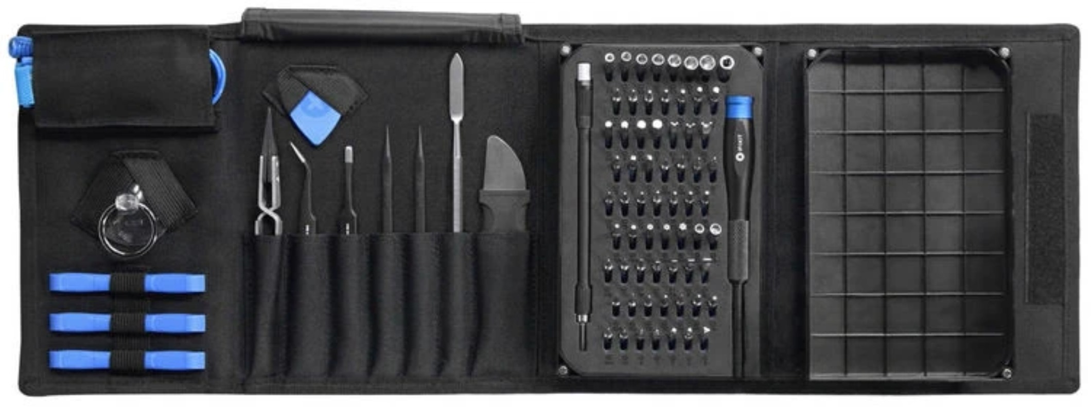 iFixit Pro Teknik Araç Seti El - Electronics Repair Tool Kit incelemesi ve fiyatı