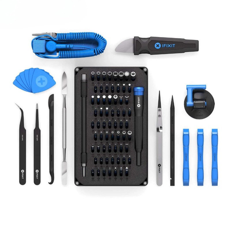 iFixit Pro Teknik Araç Seti El - Electronics Repair Tool Kit incelemesi ve fiyatı