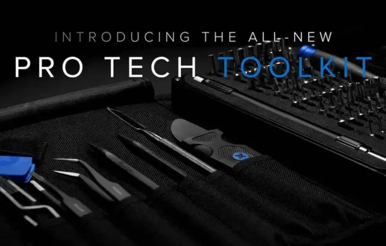 iFixit Pro Teknik Araç Seti El - Electronics Repair Tool Kit incelemesi ve fiyatı