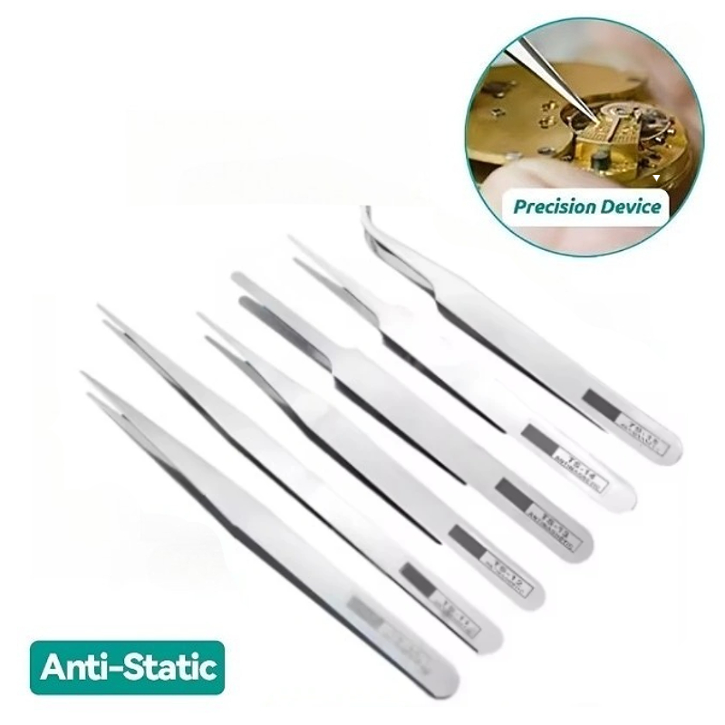 Anti-manyetik Paslanmaz Çelik  - Electronics Repair Tool Kit incelemesi ve fiyatı