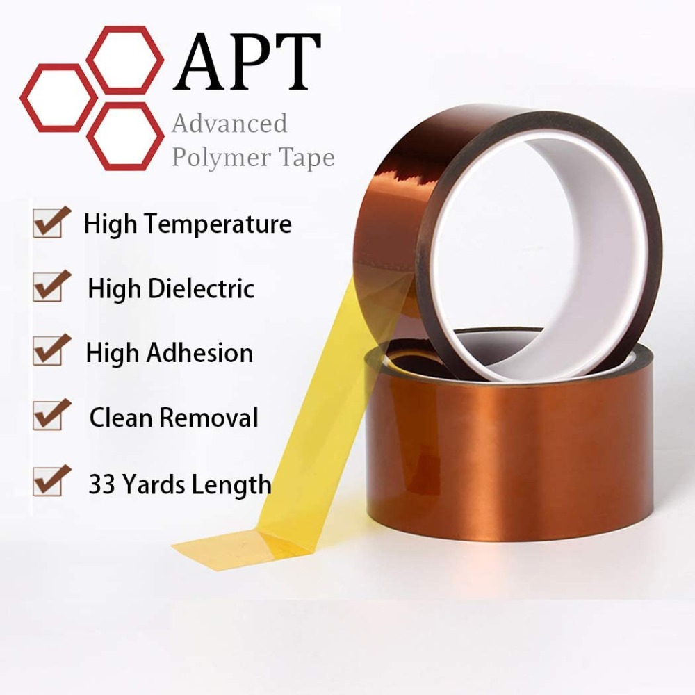 Kapton Bant 10/20/25mm Isıya D - Electronics Repair Parts incelemesi ve fiyatı