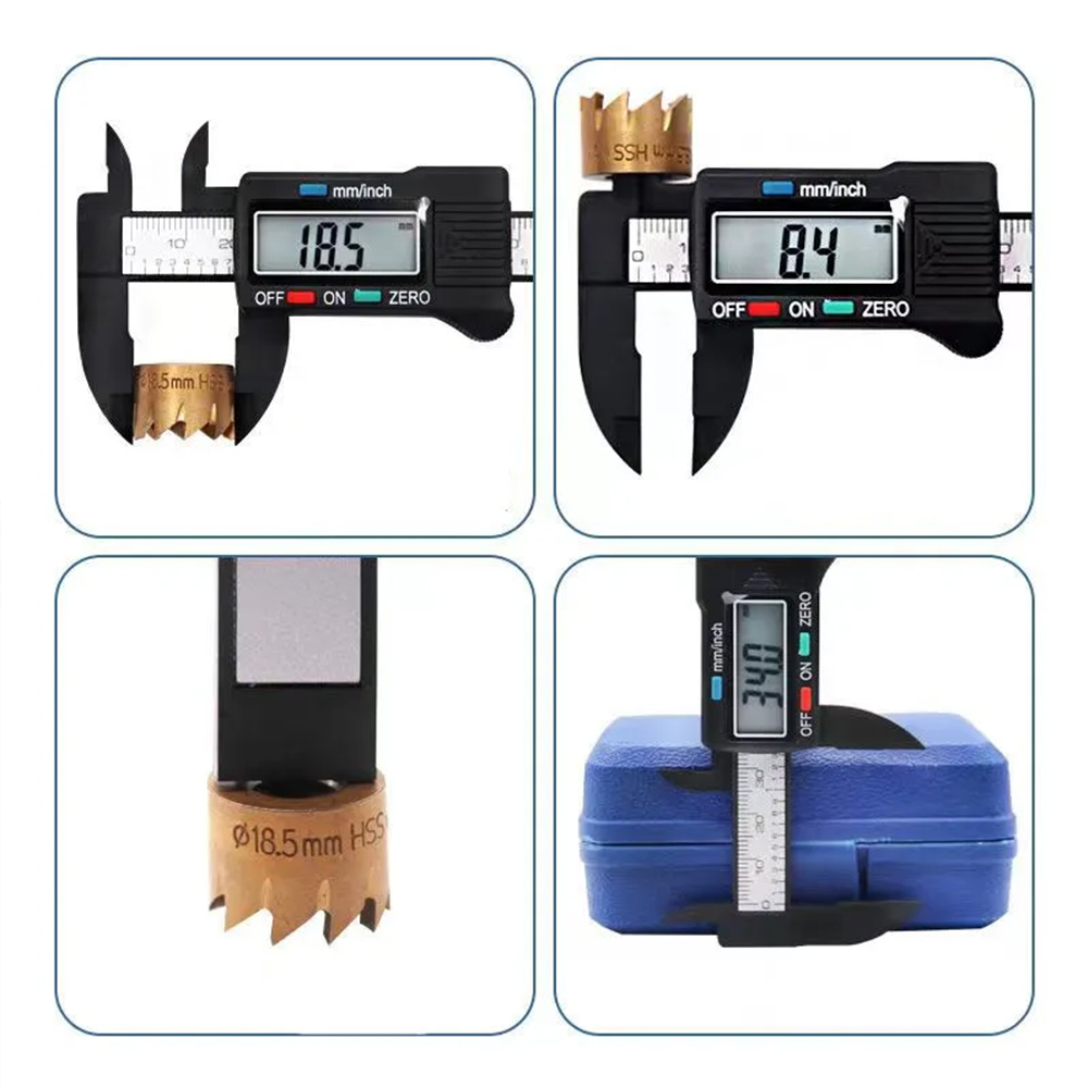 100mm 150mm İzle elektronik di - Electronics Repair Parts incelemesi ve fiyatı