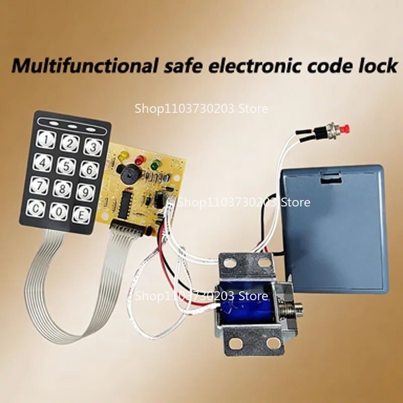 Çok Fonksiyonlu Güvenli Panel  - Electronics Repair Parts incelemesi ve fiyatı