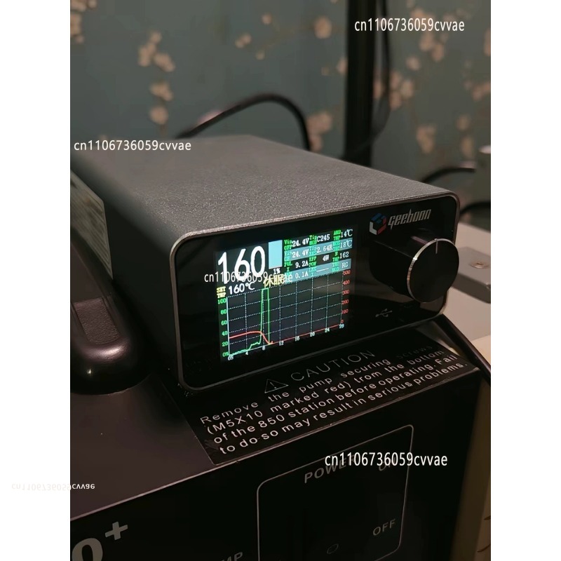 TC22 240W Lehimleme İstasyonu  - Electronics Repair Tool Kit incelemesi ve fiyatı