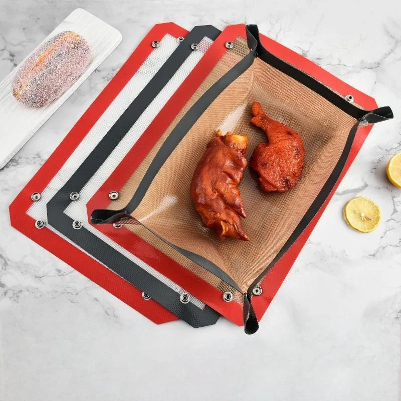 Katlanabilir Silikon Barbekü M - Heat Mat Silicone incelemesi ve fiyatı