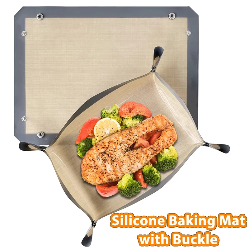 Katlanabilir Silikon Barbekü M - Heat Mat Silicone incelemesi ve fiyatı