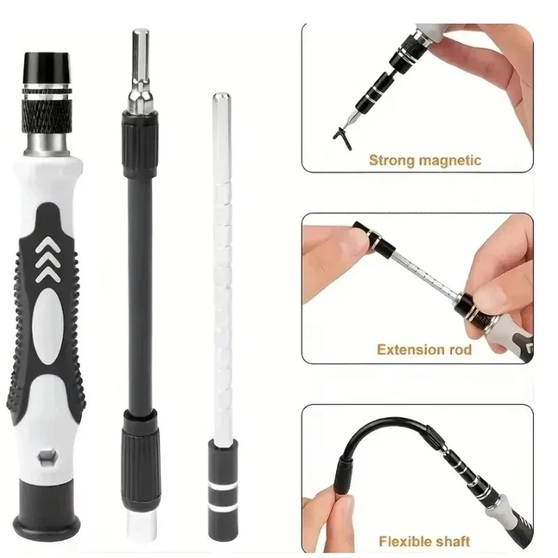 115'i 1 Arada Çok Fonksiyonlu  - Electronics Repair Parts incelemesi ve fiyatı